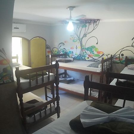 Canguru Hostel Parati Esterno foto