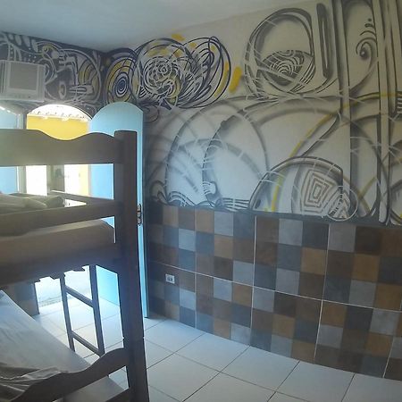 Canguru Hostel Parati Esterno foto