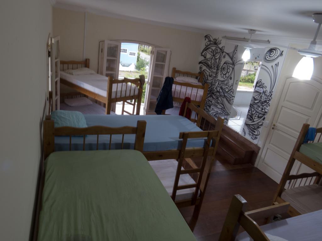 Canguru Hostel Parati Esterno foto