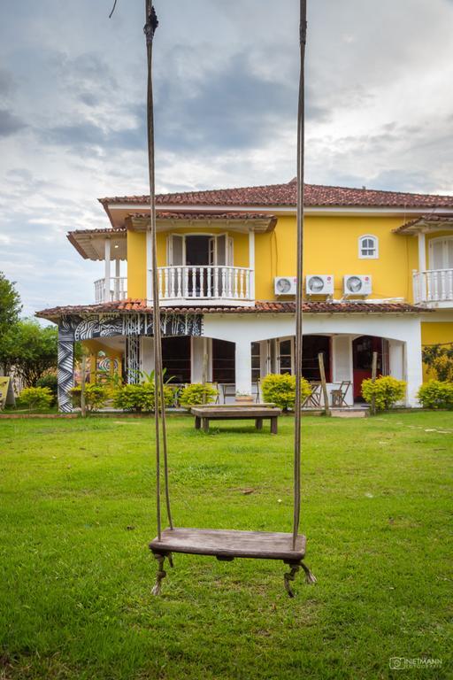 Canguru Hostel Parati Esterno foto
