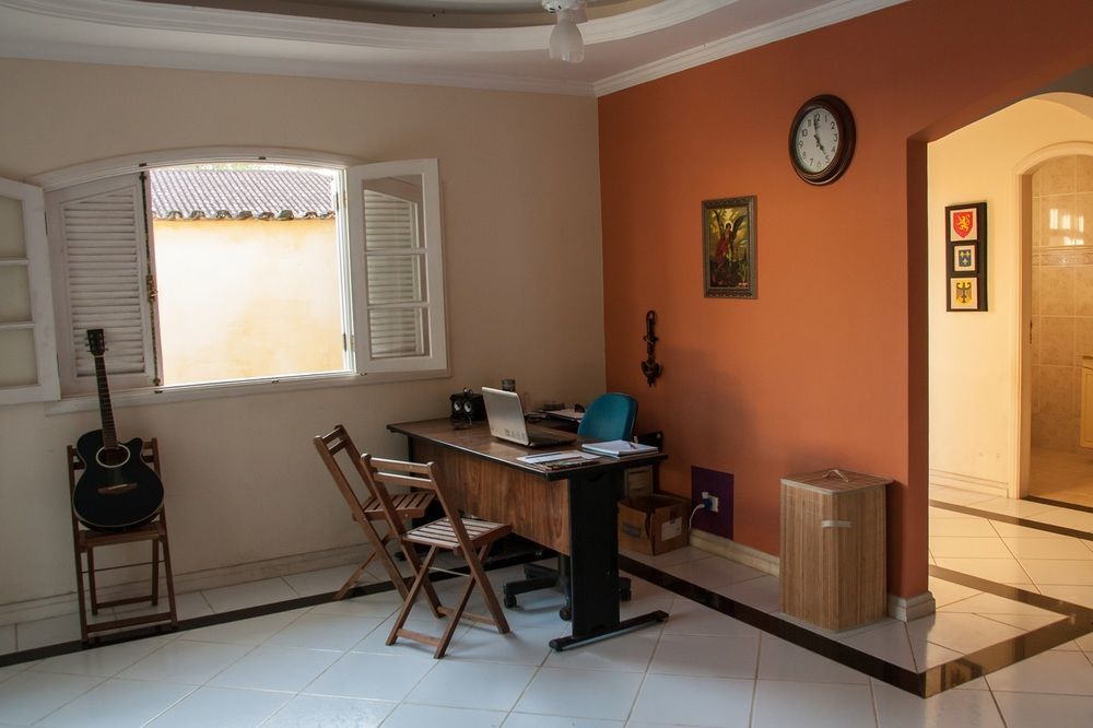 Canguru Hostel Parati Esterno foto