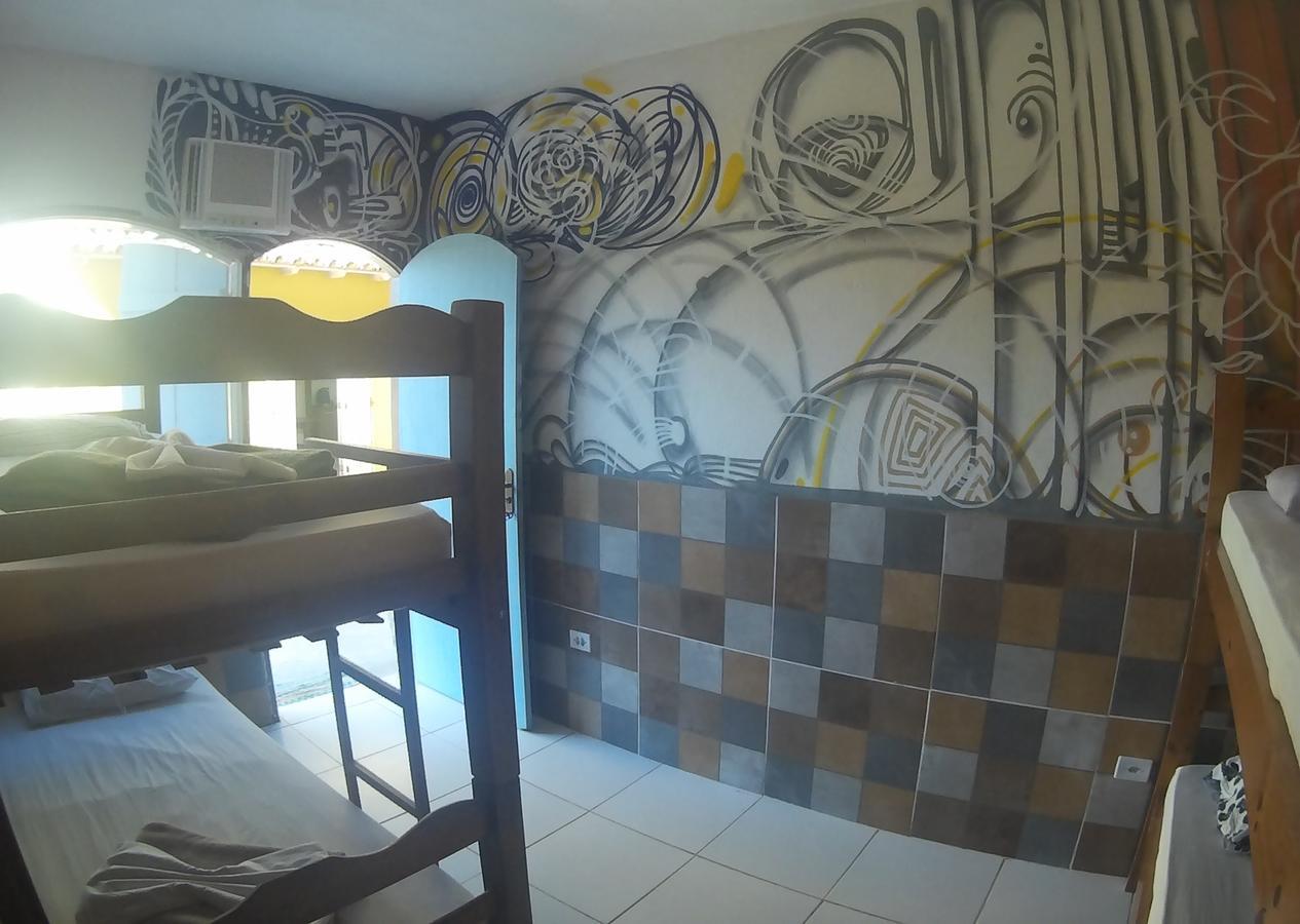 Canguru Hostel Parati Esterno foto