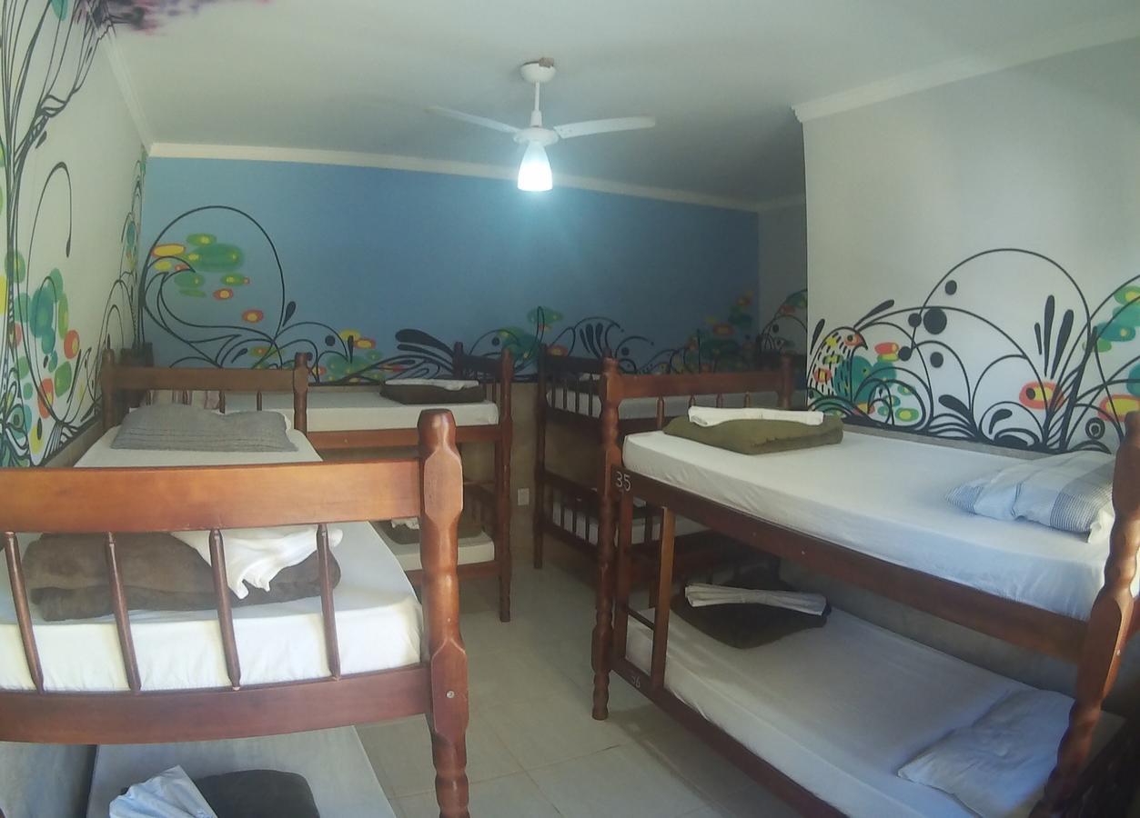 Canguru Hostel Parati Esterno foto
