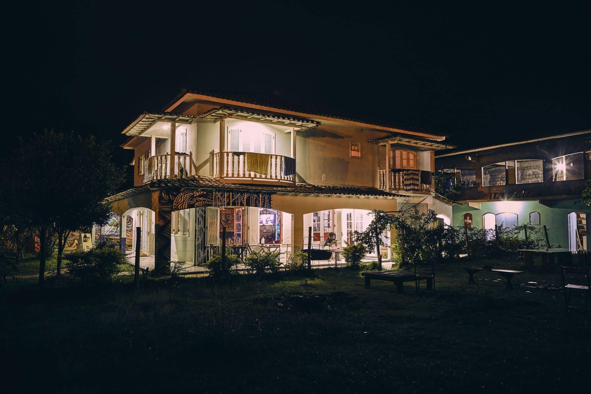 Canguru Hostel Parati Esterno foto